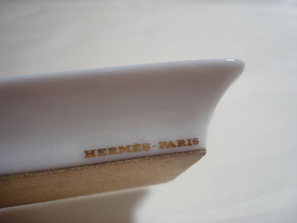 HERMES 　エルメス ミニ灰皿