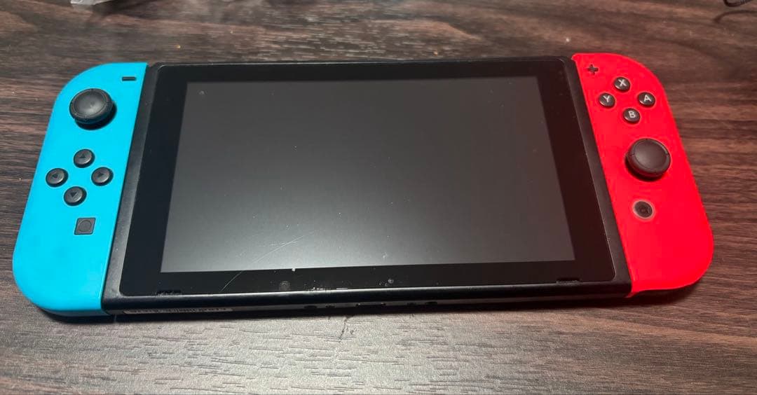 Nintendo Switch 新型 ジャンク