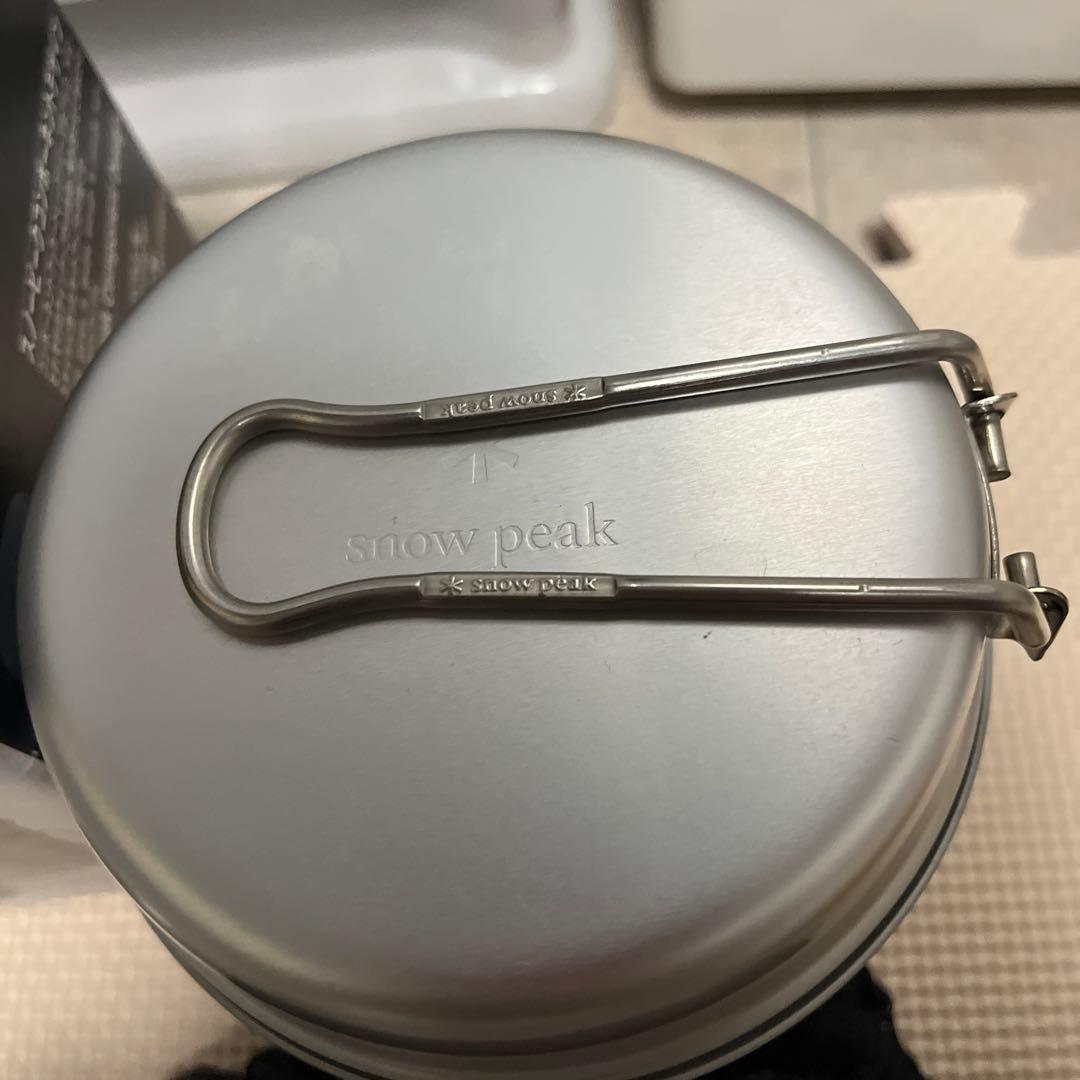 【美品】SOTO テーブル　バーナー&スノーピーク　クッカーセット