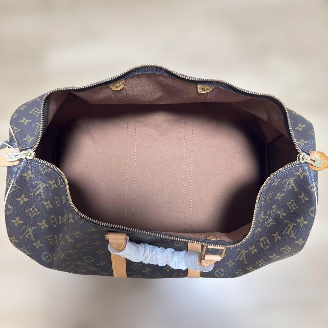 Louis Vuitton キーポル55 ハンドバッグ ボストン M41424