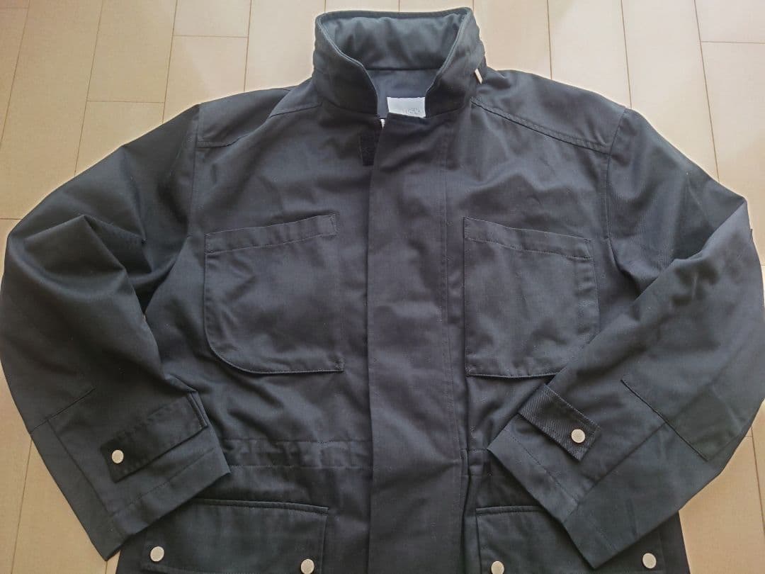 【新品・美品】VERSACE JEANS COUTURE コットンジャケット