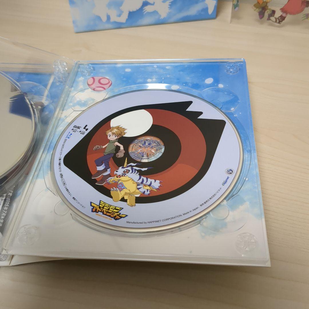 デジモンアドベンチャー 15th Anniversary Blu-ray BO…