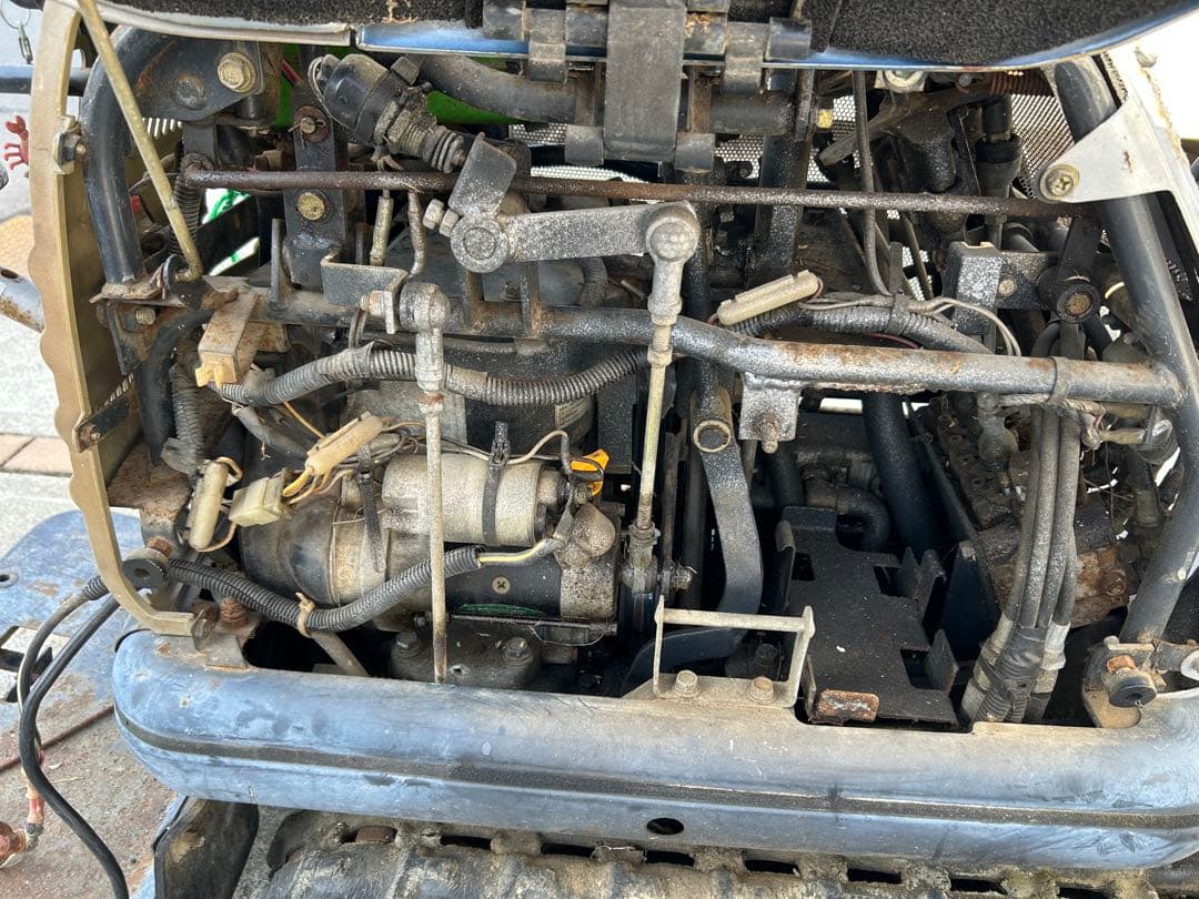 コベルコ・超・ミニユンボ・SB25・パワーショベル動作確認済み引き取り限定