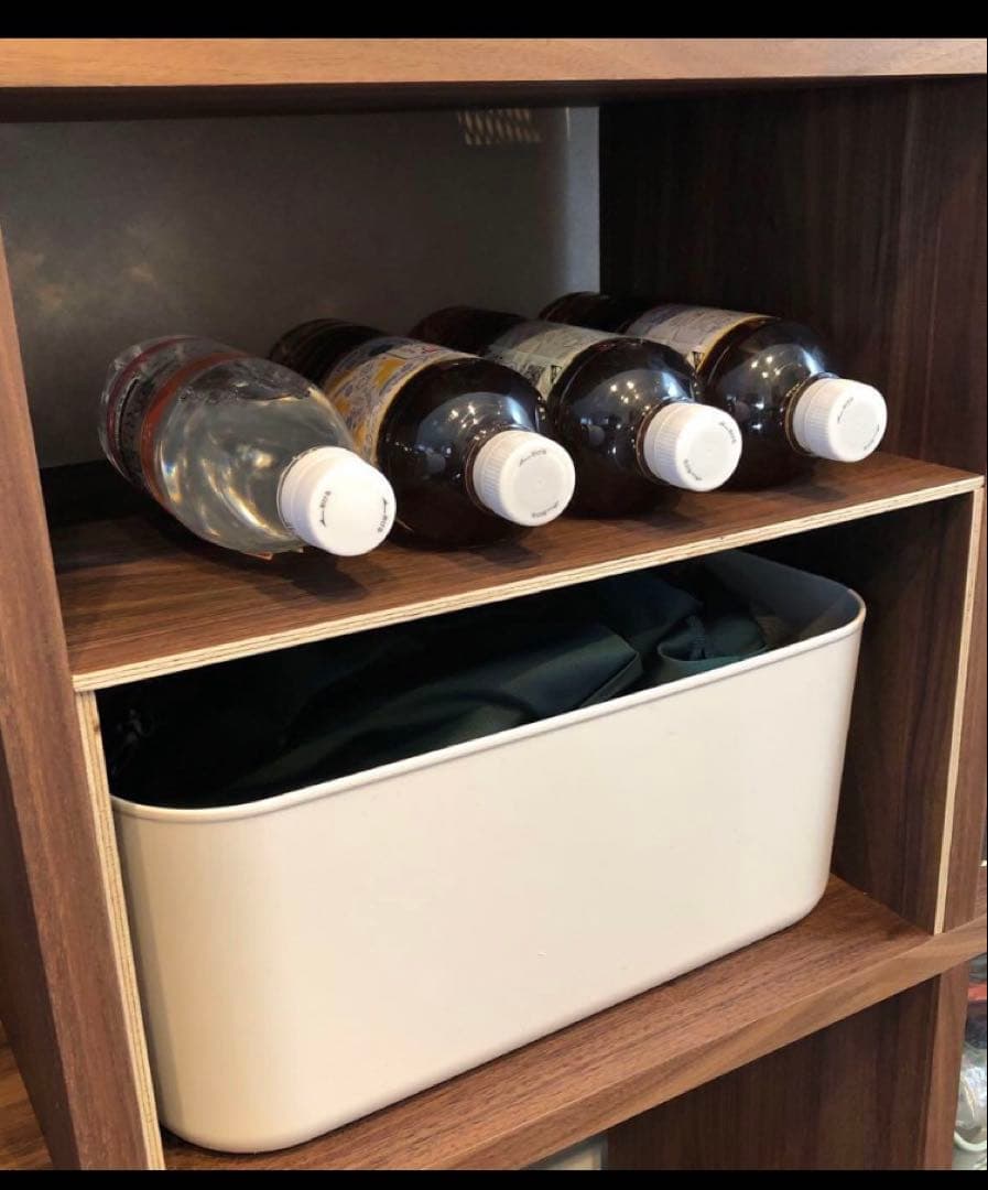 【apple様】コの字棚 無印良品スタッキングシェルフ8枠分