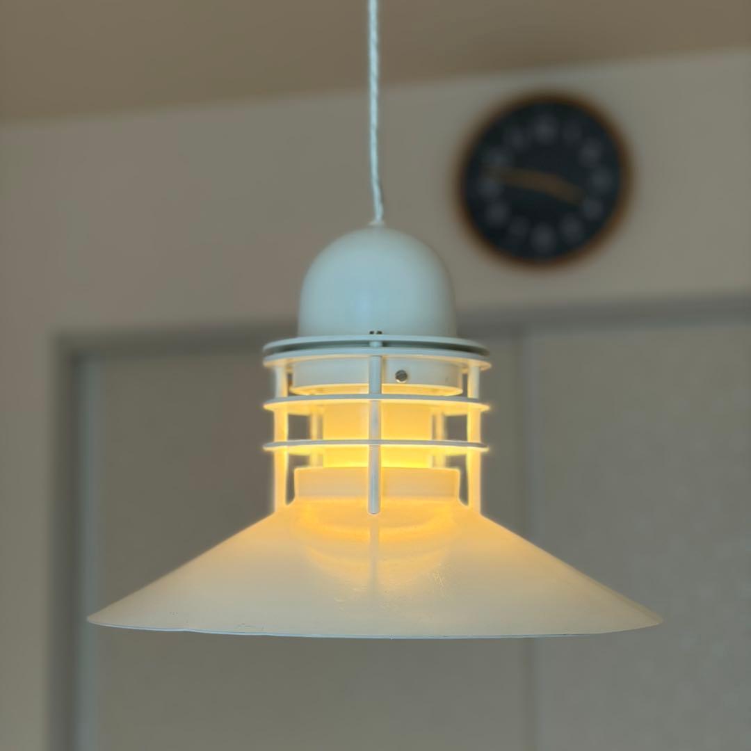 Louis Poulsen Nyhavn ペンダントランプ ライト ポールセン