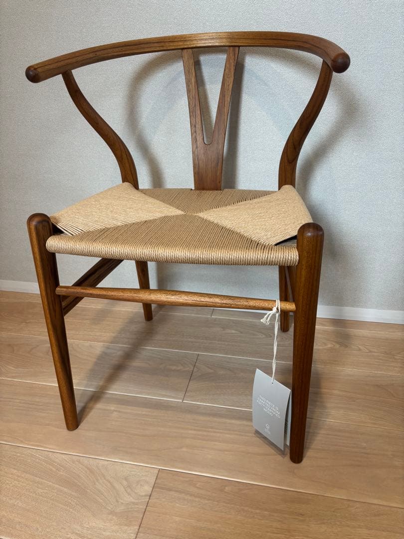 【希少・廃盤品】CH24 チーク材 オイルフィニッシュ カールハンセン&サン③