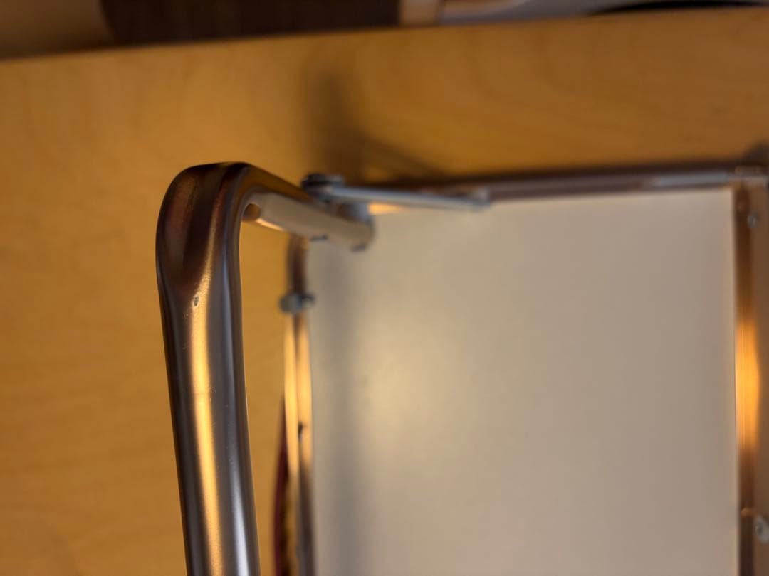 Coleman × Monro ILモザイクウッド ミニテーブル廃盤