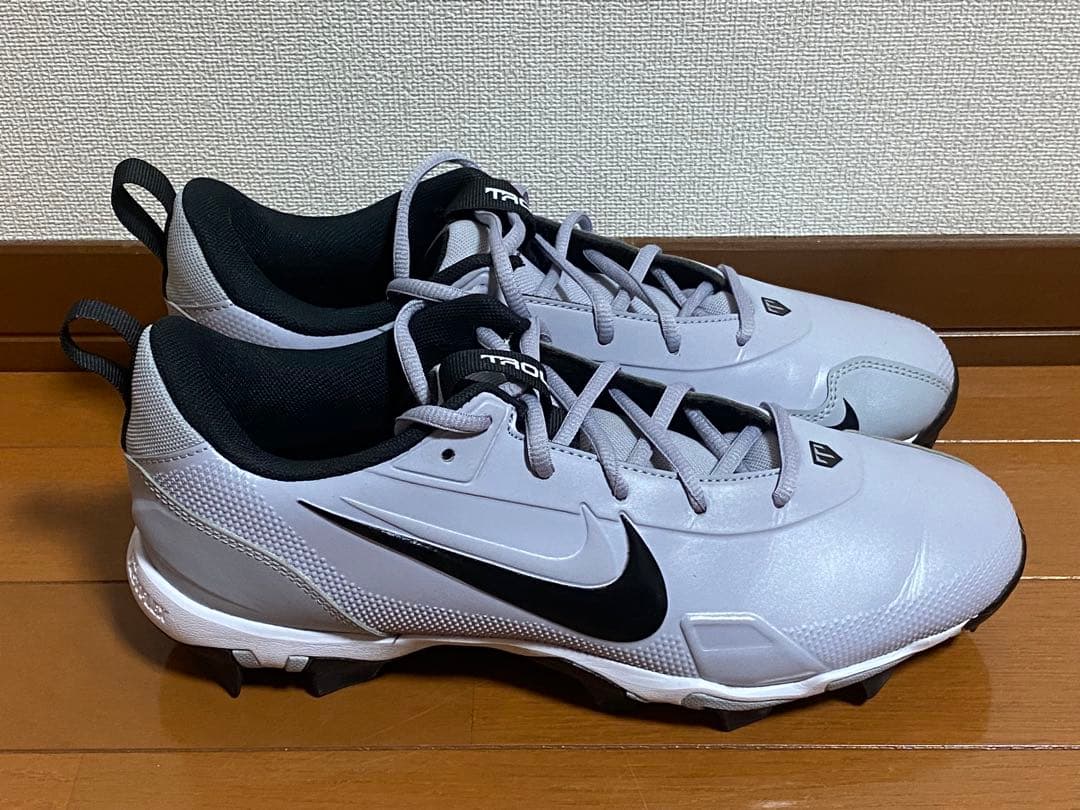 （値下）【Nike】 野球/ポイントスパイク(箱付)
