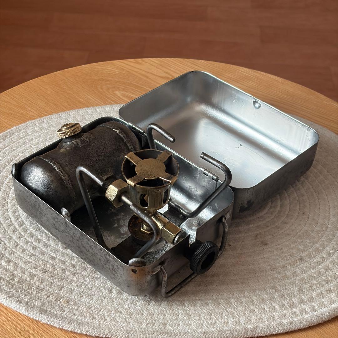 VESTA ベスタ ヴェスタ ストーブ シングルバーナー フランス製 キャンプ