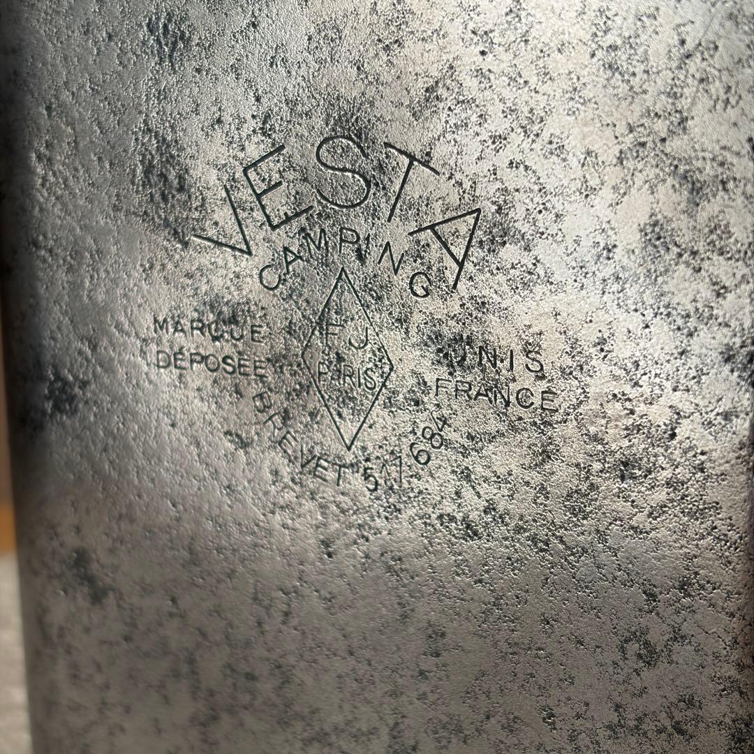VESTA ベスタ ヴェスタ ストーブ シングルバーナー フランス製 キャンプ