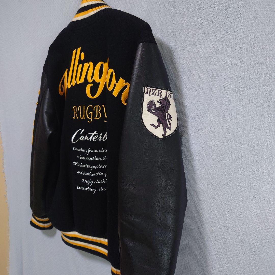 CANTERBURY スタジャン Lサイズ Canterbury