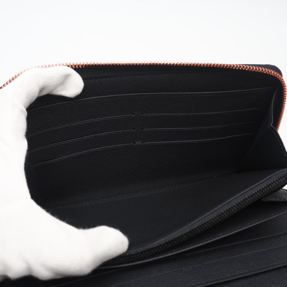 LOUIS VUITTON ラウンドファスナー長財布 ジッピーオーガナイザー 美