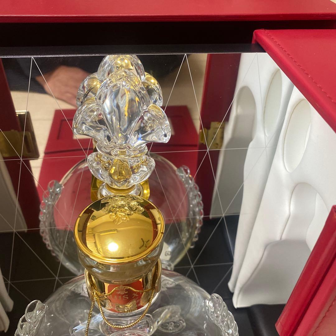 LOUIS XIII ブランデー 750ml 専用ケース付き 未洗浄