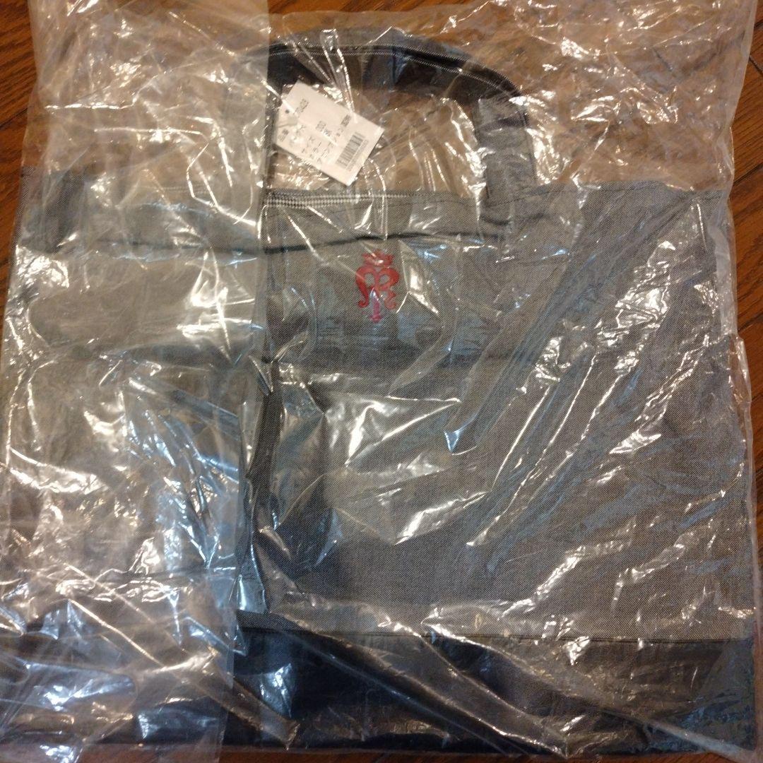 新品 アサンプション国際✖️familiar 限定 手提げ レッスン バッグ