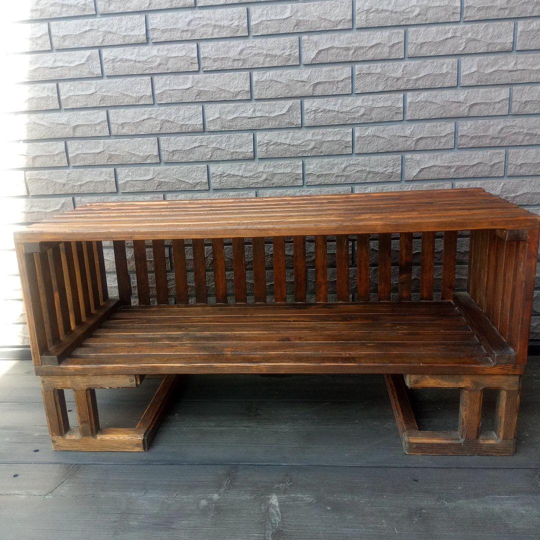 TV-花台-他　アンティーク調（ハンドメイド)