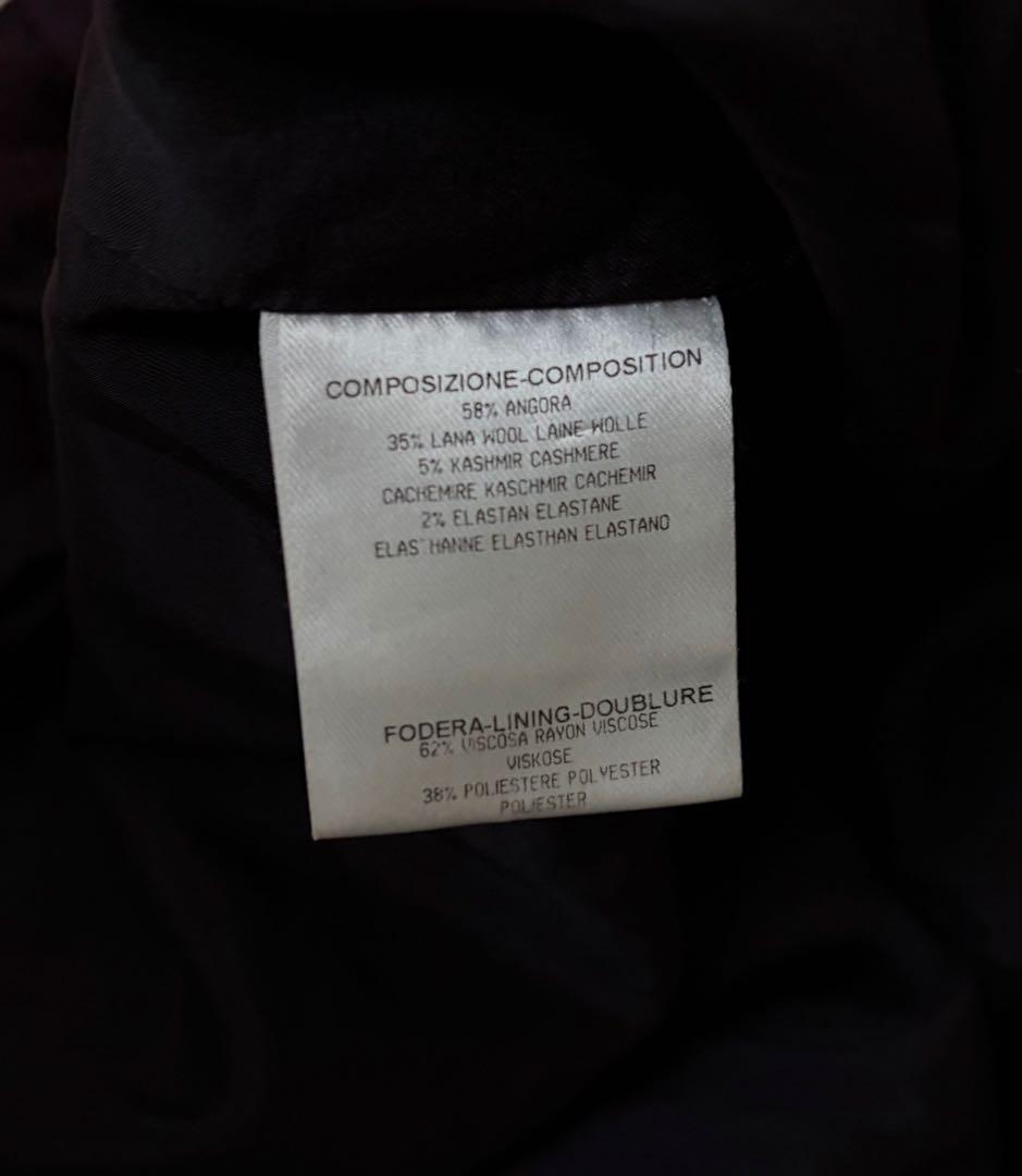 スカート GUCCI by TOM FORD Angora Blend Skirt