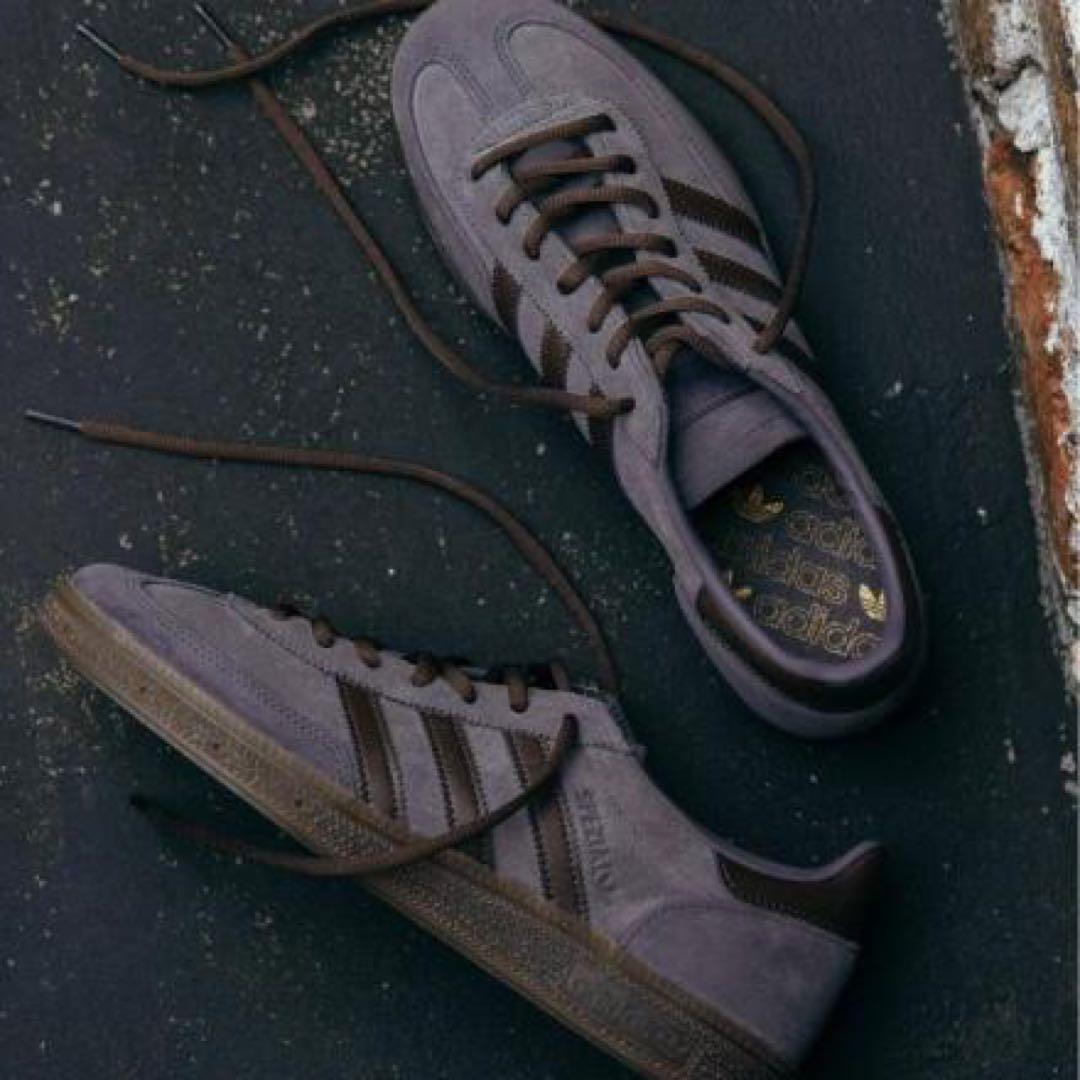 靴 JOURNAL STANDARD HANDBALL SPEZIAL JS