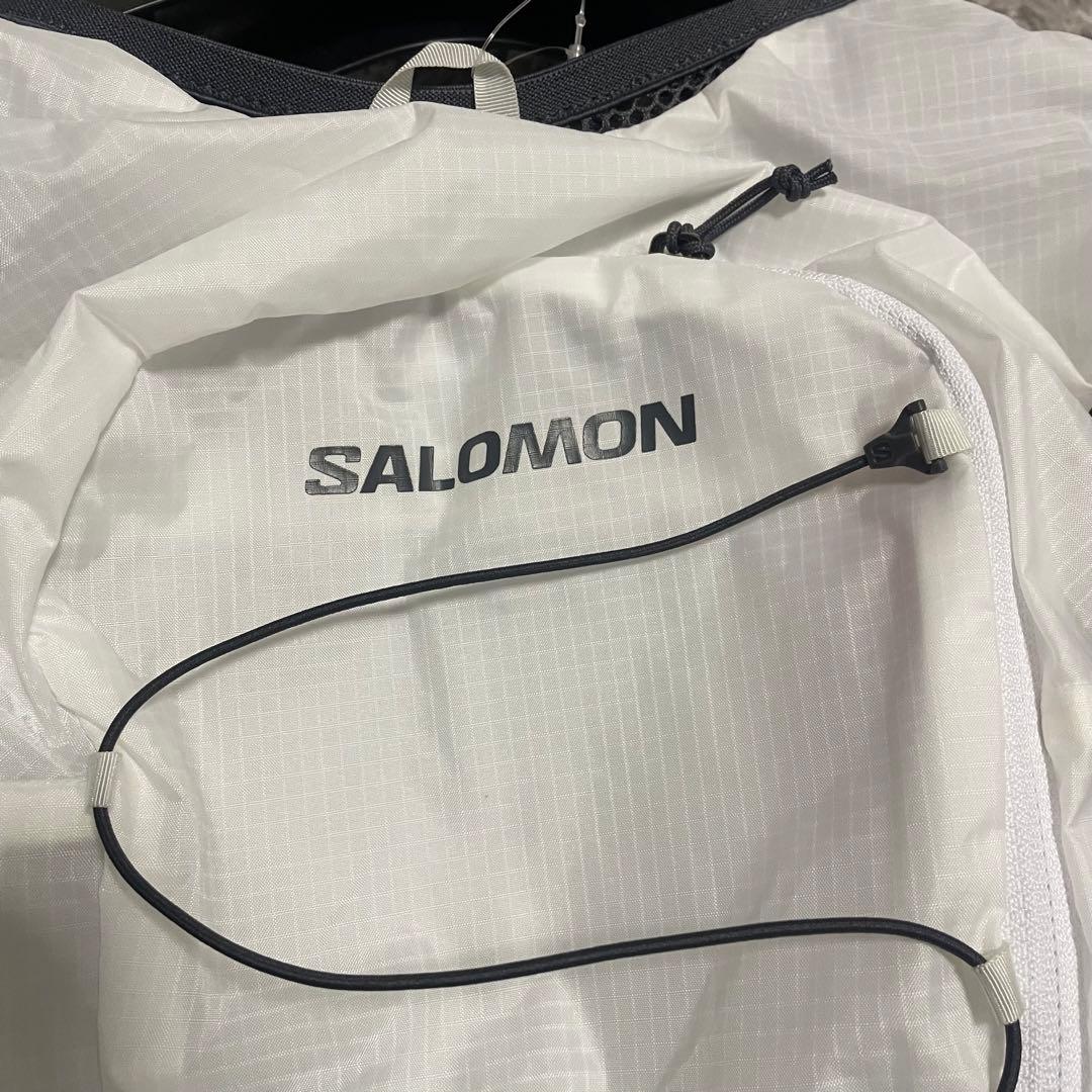 新品タグ付き　サロモン　ACTIVE SKIN 8 SET 8 セット　サイズL