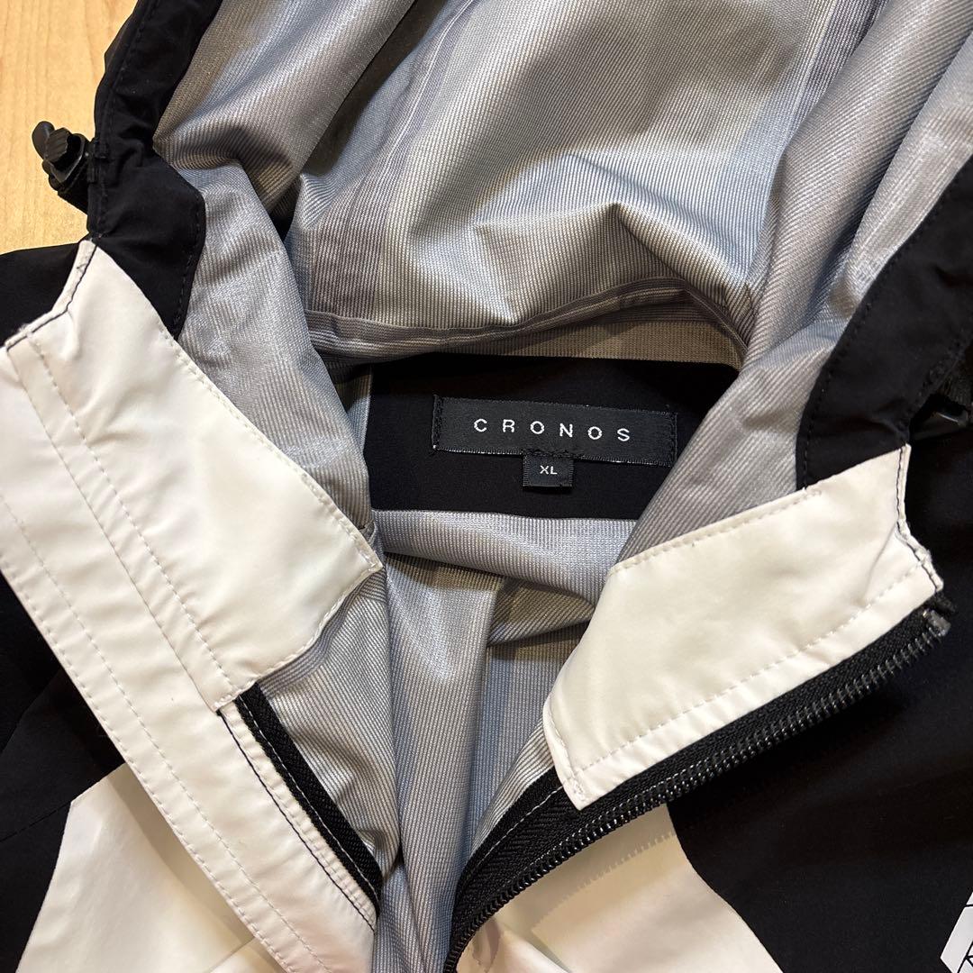 CRONOSマウンテンパーカー オンライン完売品