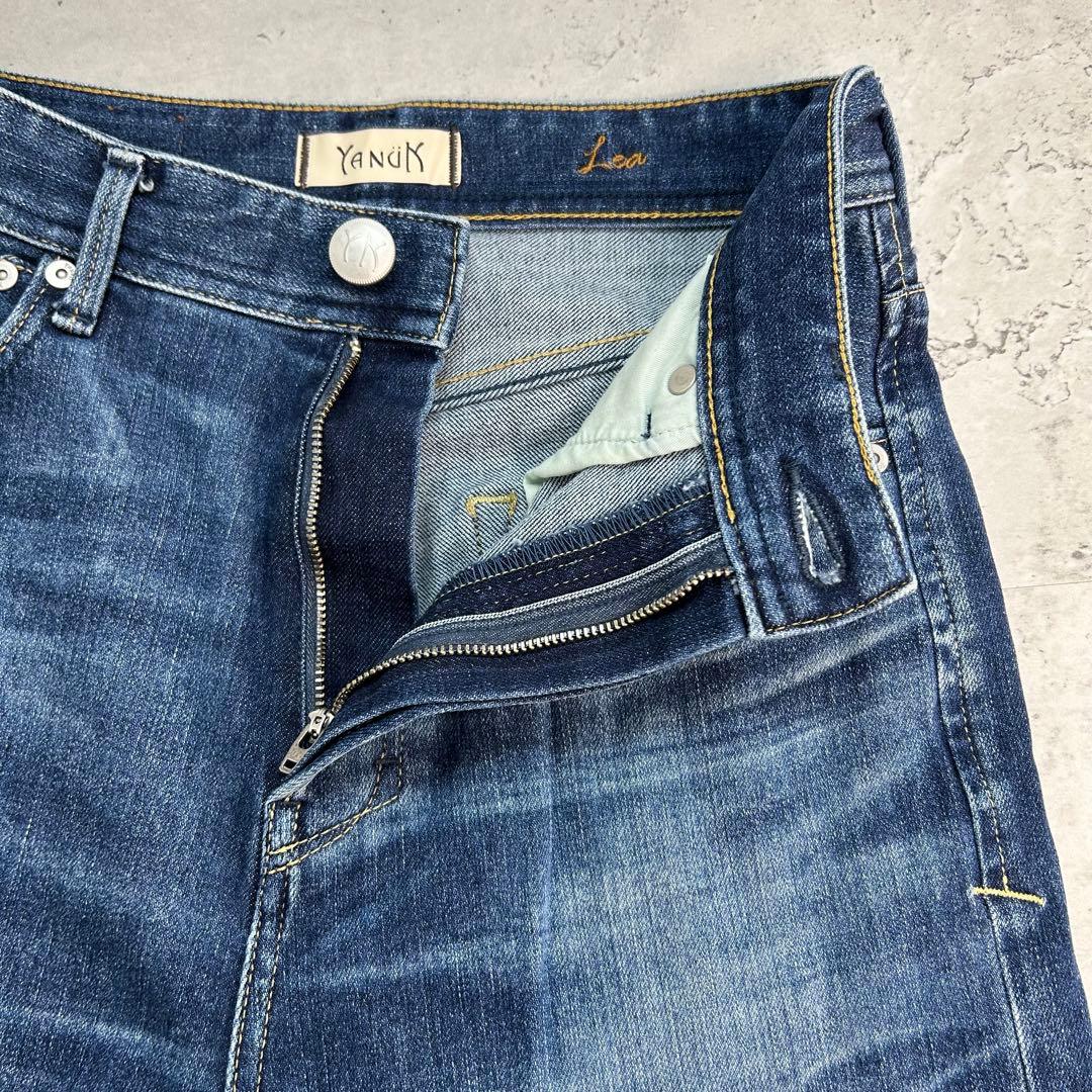 tkfm234 YANUK PREMIUM2 ボーイズ ストレート