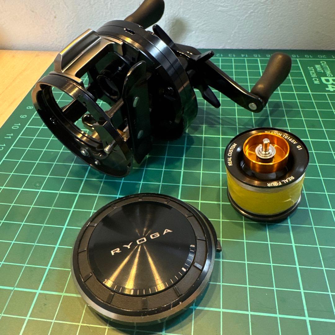 DAIWA RYOGA リョウガ 1016H SVスプール