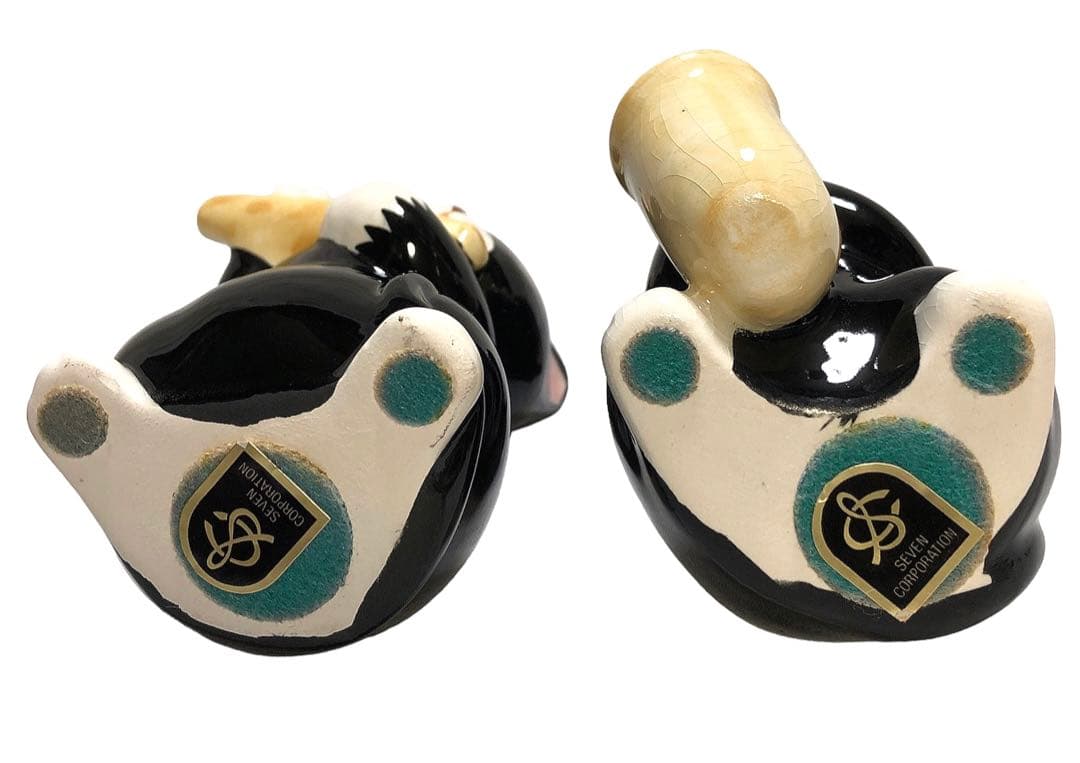 黒猫楽団　(フルセット11匹)