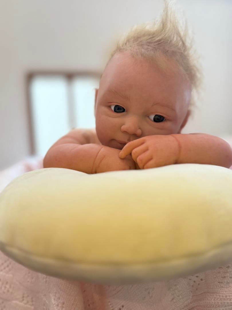 リボーンドール　キョロっ！