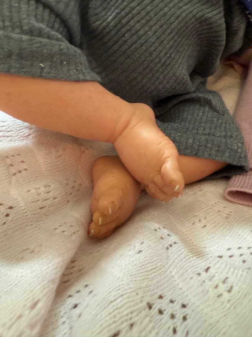 リボーンドール　キョロっ！