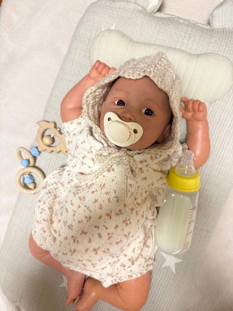 リボーンドール　キョロっ！