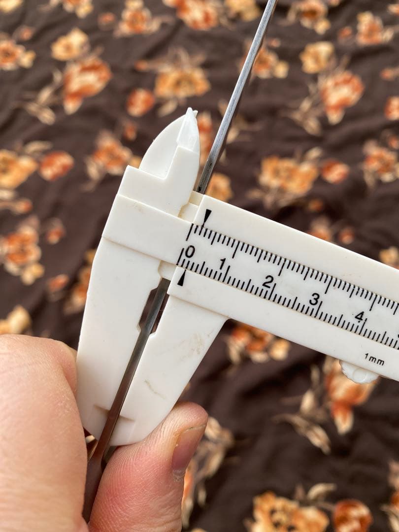 天味寿楽 三徳 包丁 長尾包丁製作所 青紙鋼 180mm