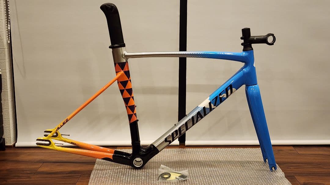 スペシャライズドSPECIALIZED ALLEZ Red Hook サイズ56