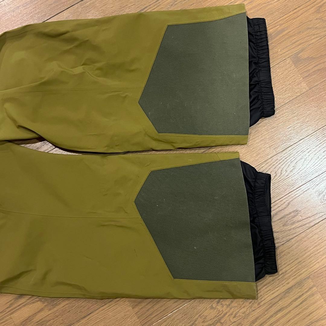 ARC'TERYX パンツ SKI スキー　スノーボードウェア