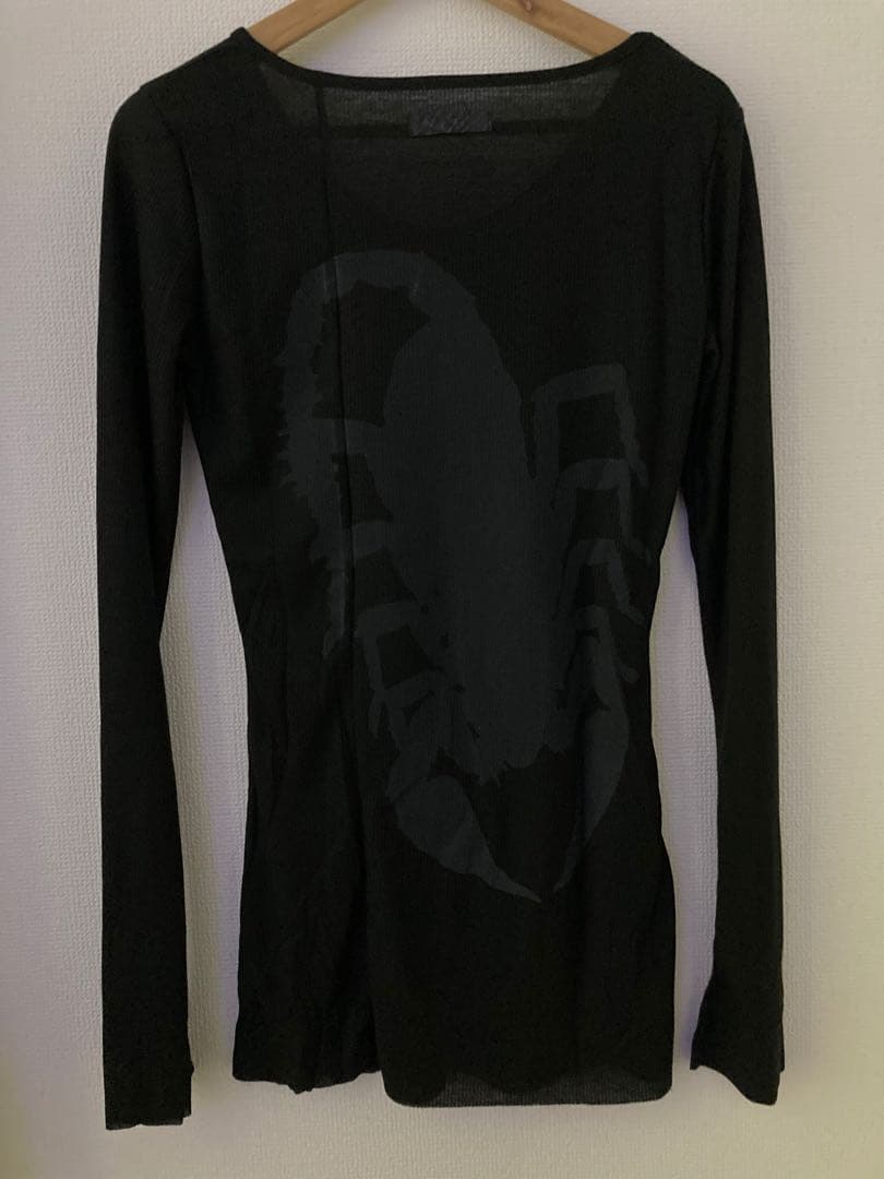 トップス if six was nine scorpion