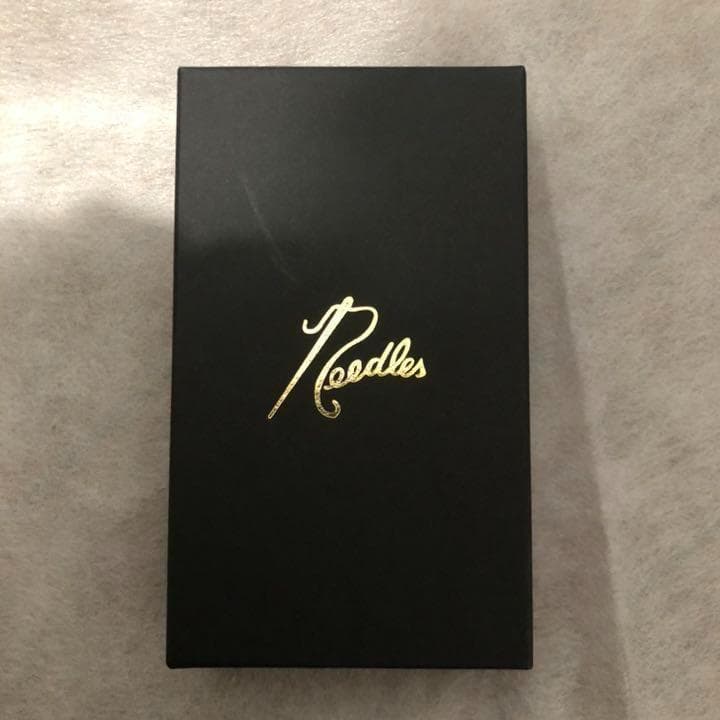 新品　ネックレス　neckless　ニードルス　　ニードルズ　needles