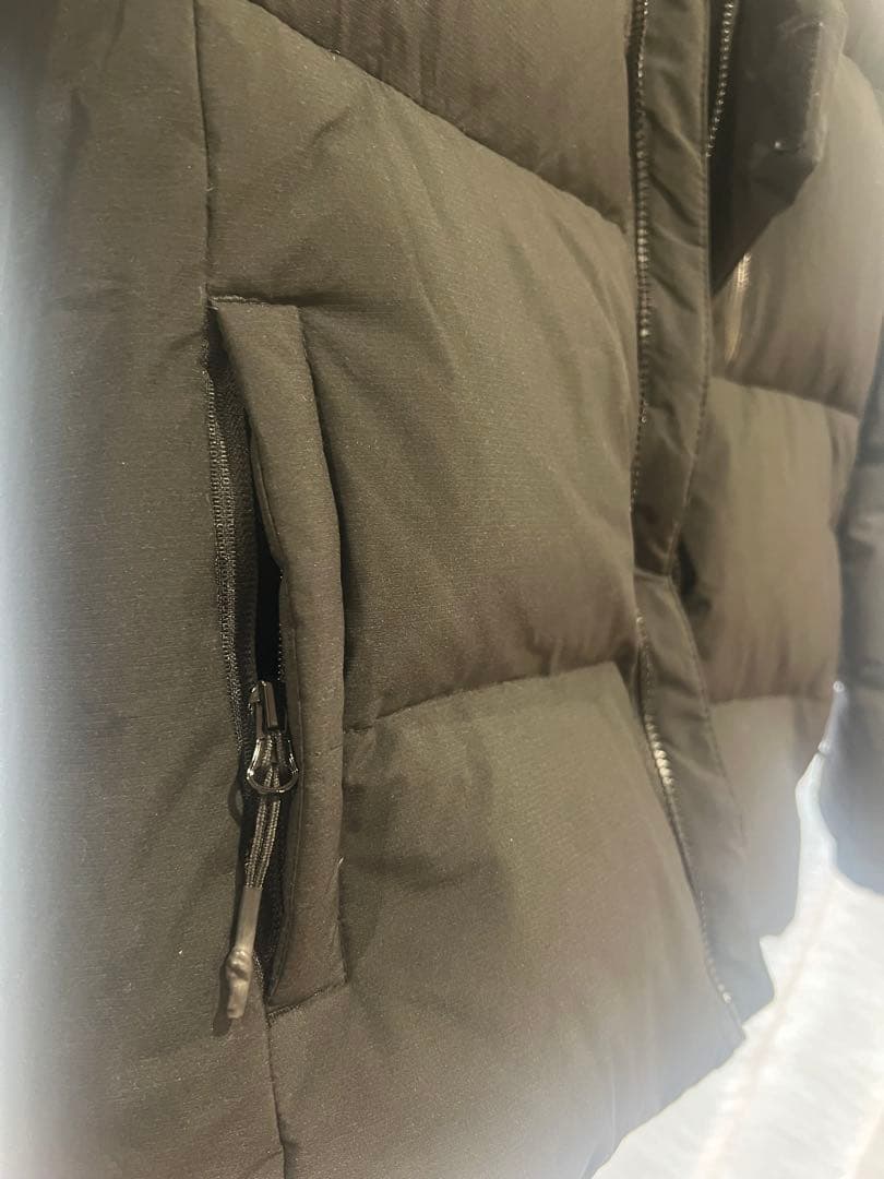 THE NORTH FACE ダウンジャケット LorXL ブラック