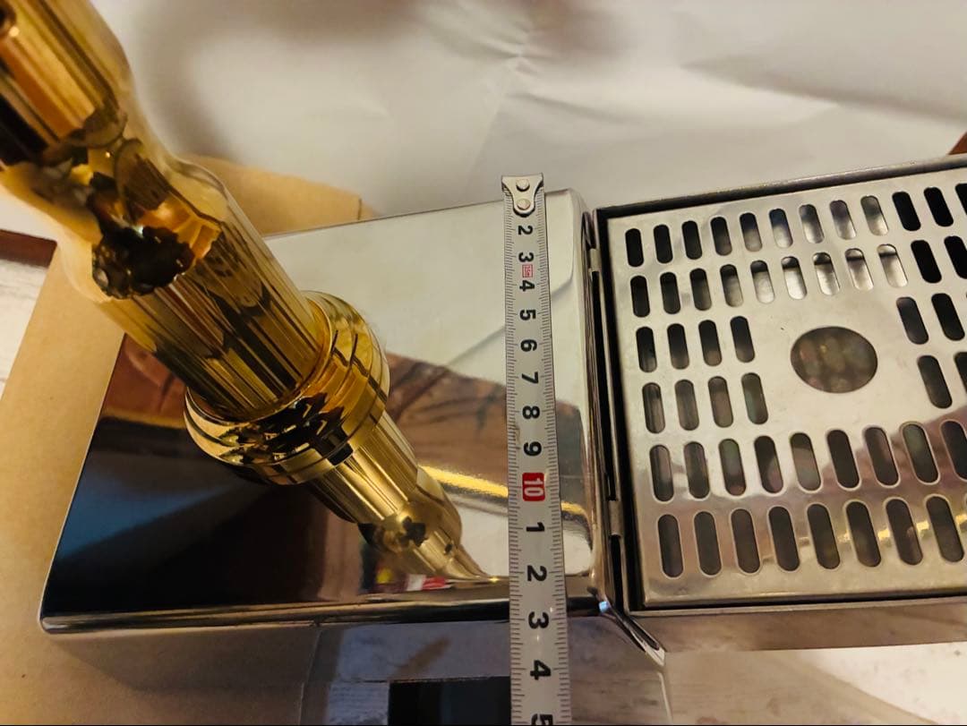 ★【美品】サントリー ドラフトタワー 台座・ヘッド付き クランプ固定式★