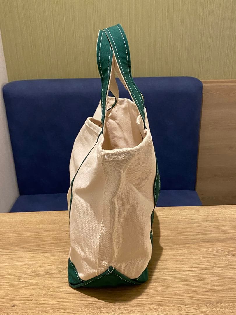 エルエルビーン トートバッグ USA製 ボート・アンド・トートバッグM グリーン