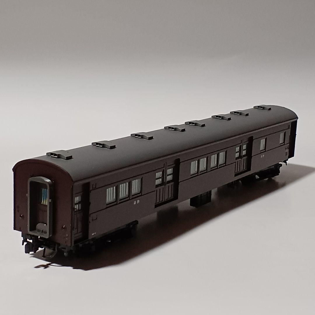 KATO マニ60 350・マニ61 350