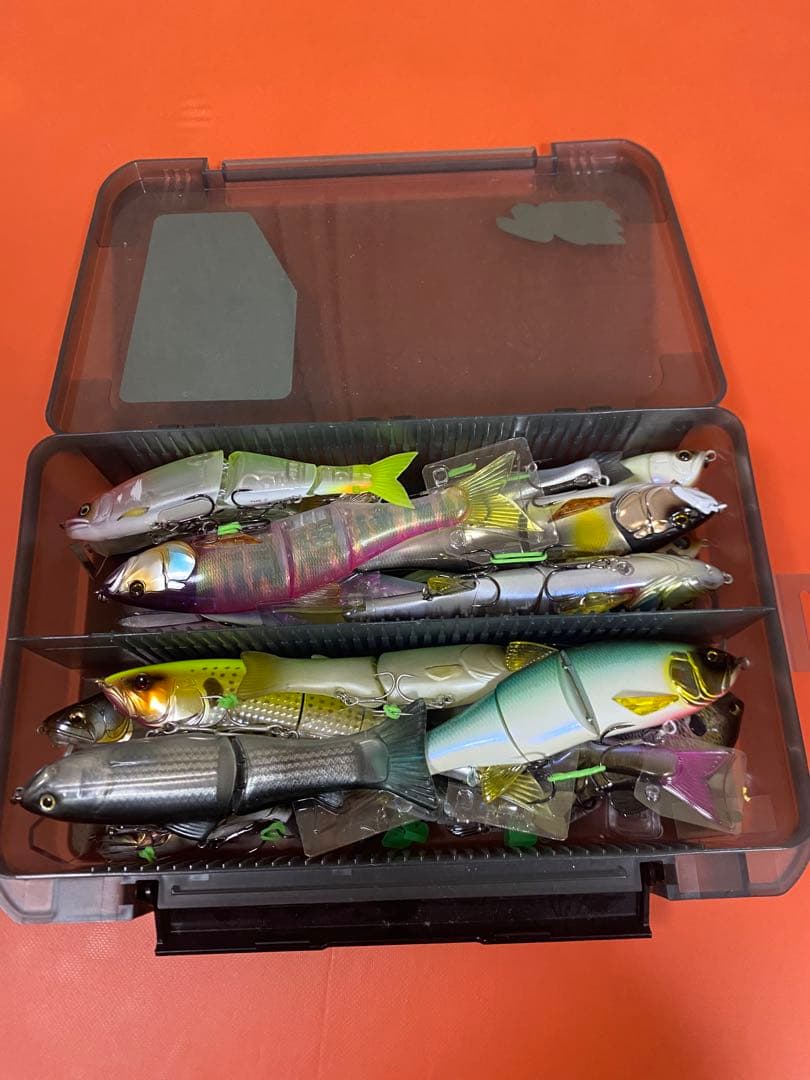 【引退】ビッグベイト22個セット