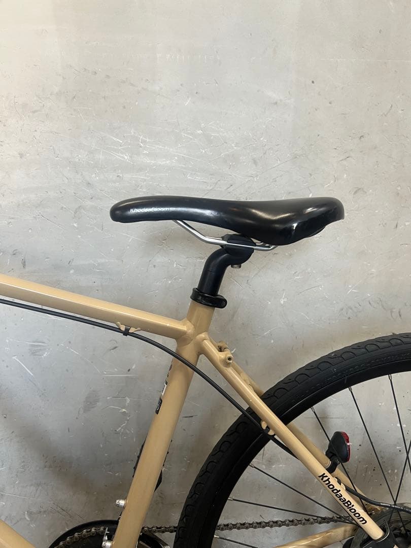 クロスバイク　khodaabloom RAILディスク　コーダーブルーム