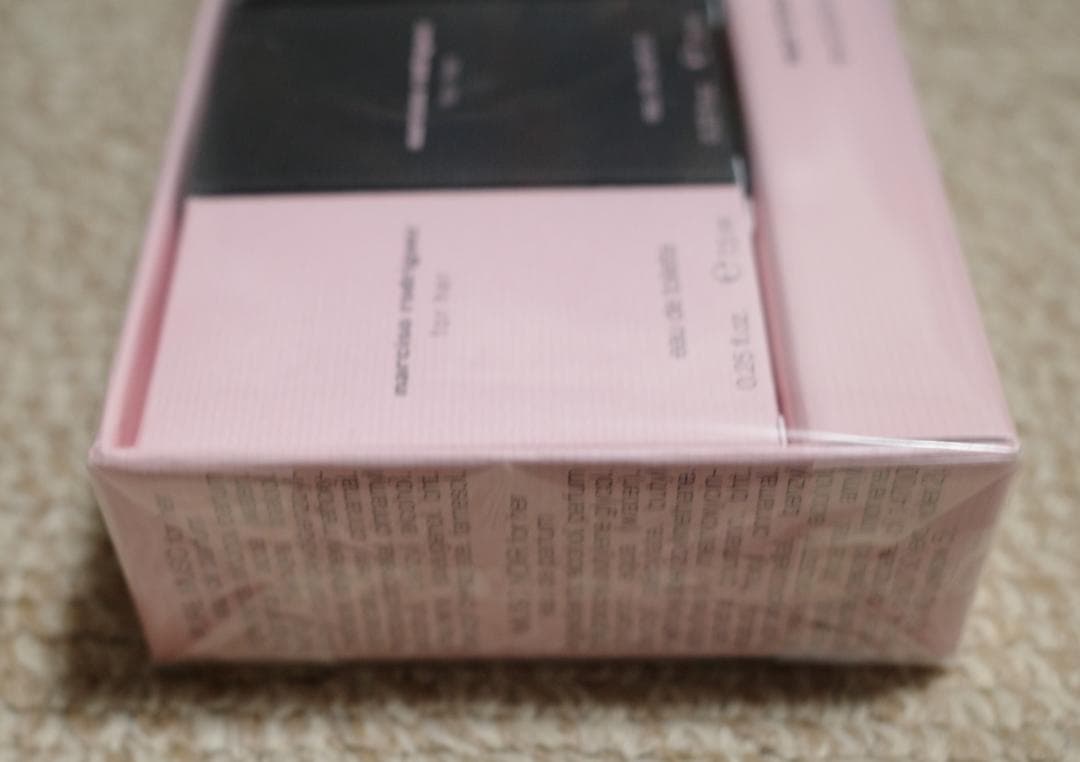 narciso rodriguez for her 香水セット