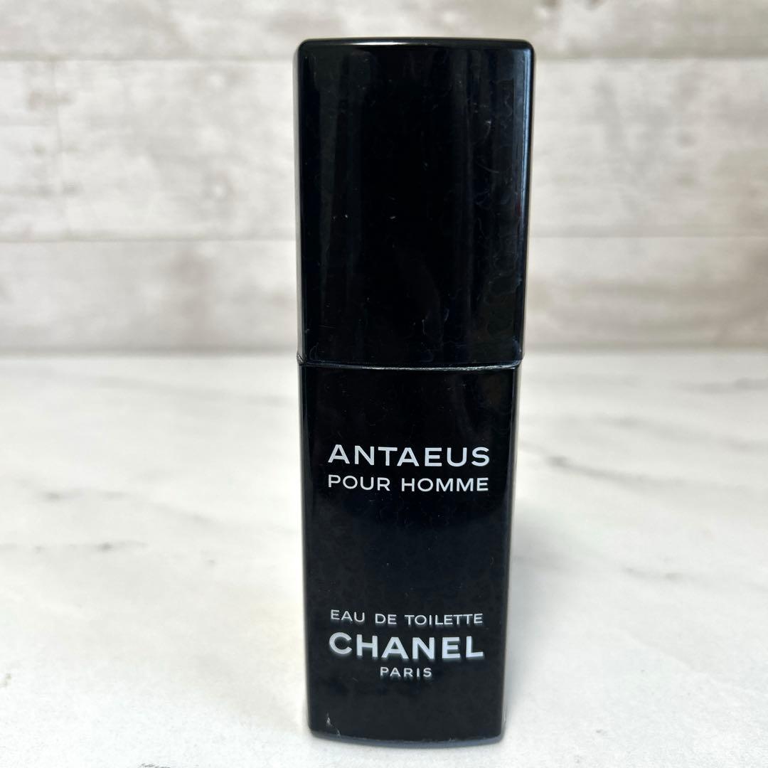 残量多　シャネル アンテウス プールオム 100ml