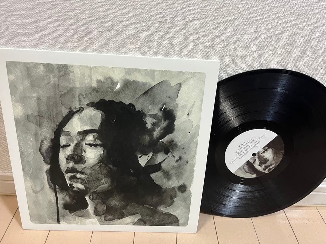 唾奇 道 TAO 12inch EP Sweet William TNG