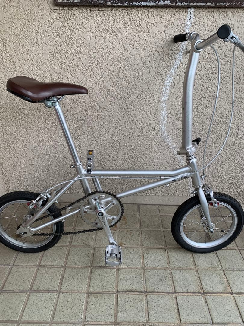 土日限定値下げ❗️ YS-11 BIKE 約7.86kg 小径車