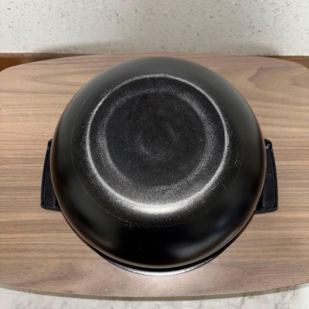 2020年製SHARP　HEALSIOホットクックKN-HW16E-W 訳アリ