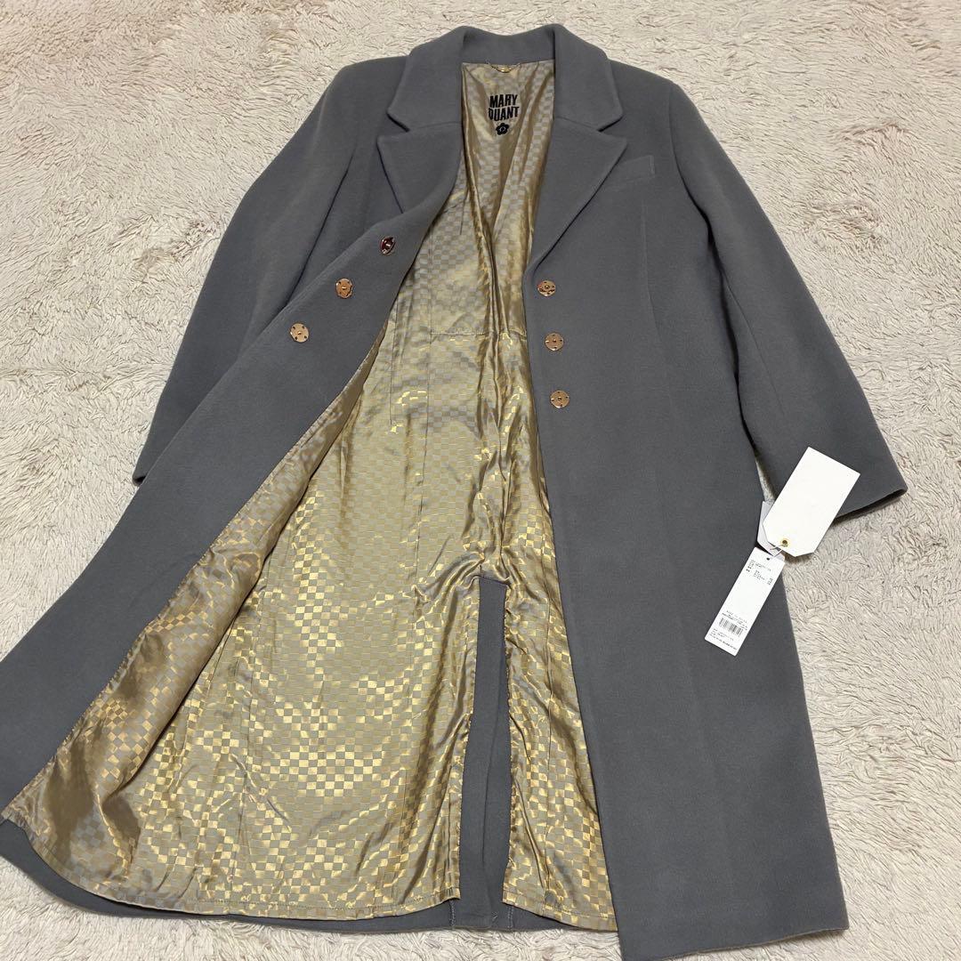 2024年モデル 未使用タグ付 MARY QUANT LILY BROWN