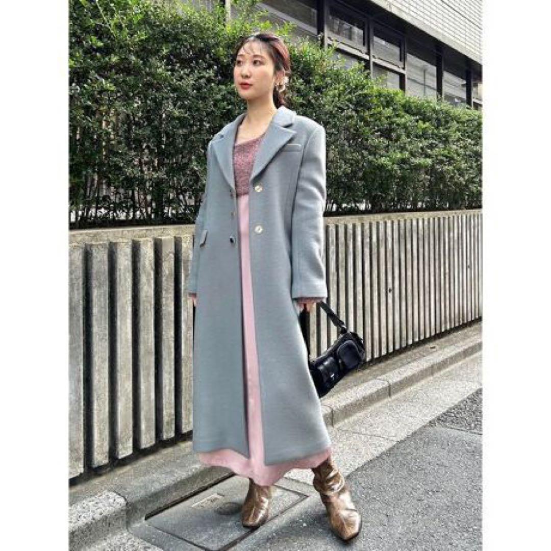 2024年モデル 未使用タグ付 MARY QUANT LILY BROWN