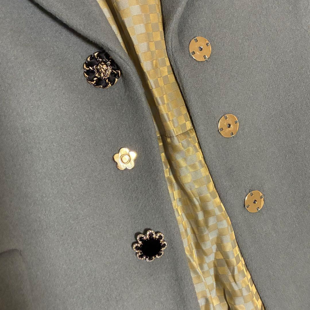 2024年モデル 未使用タグ付 MARY QUANT LILY BROWN