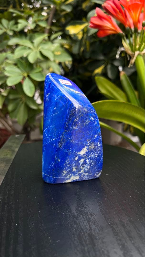 アフガニスタン産ラピスラズリ