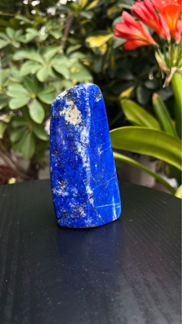 アフガニスタン産ラピスラズリ